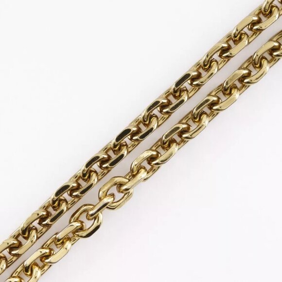 MCM Tracy Medium Shoulder Bag MYZ 28AME05 CO001 Vicetos 2-way clutch Brown... - Picture 8 of 12